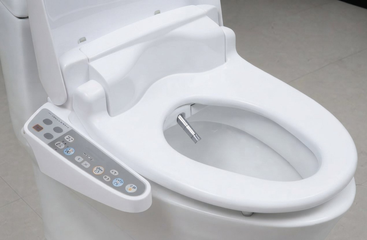 Smart Toilet