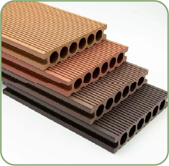 Aluminium-Composite Decking