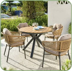 Garden Furniture Set