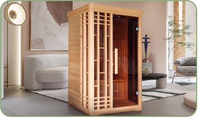 Sauna & Wellness Suite