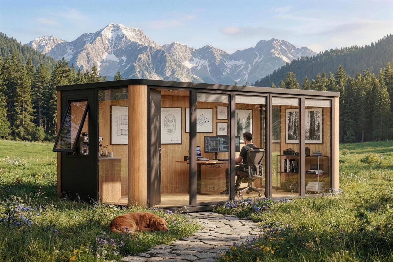 Garden Rooms & Studios