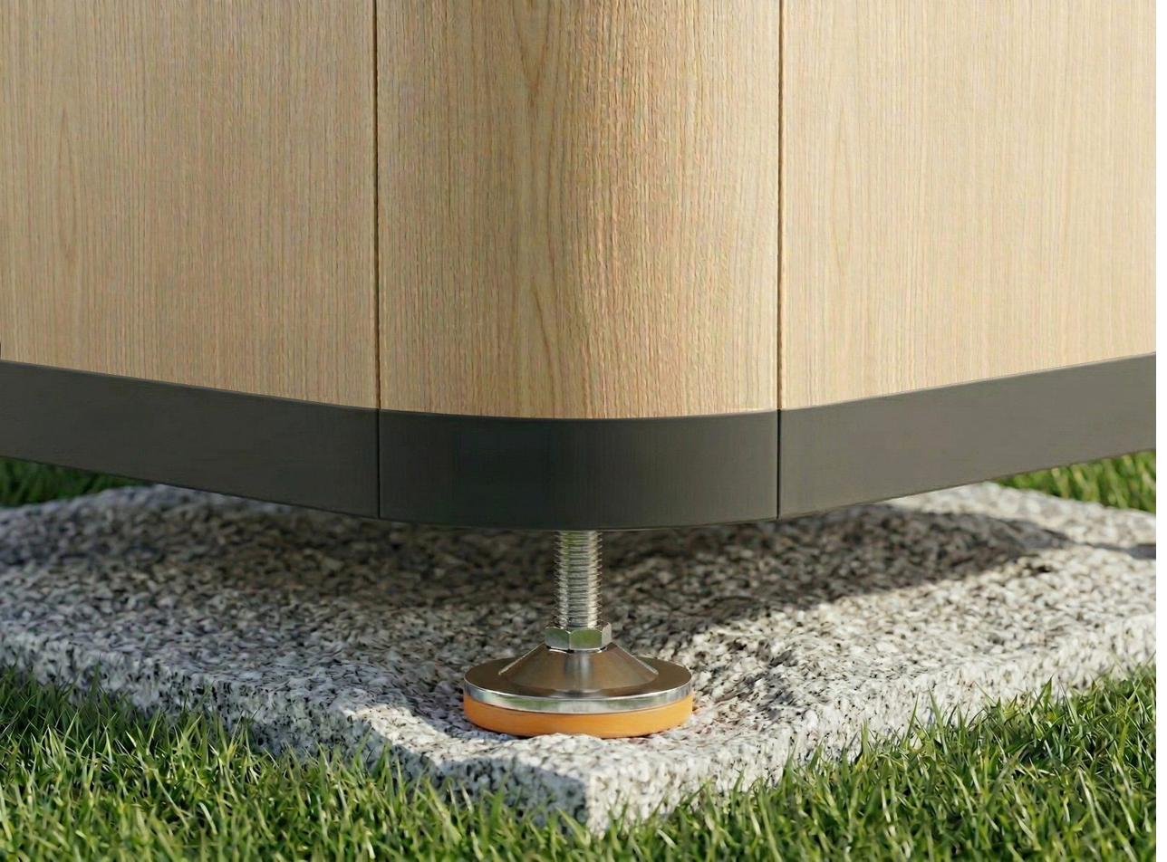 Adjustable Levelling Feet