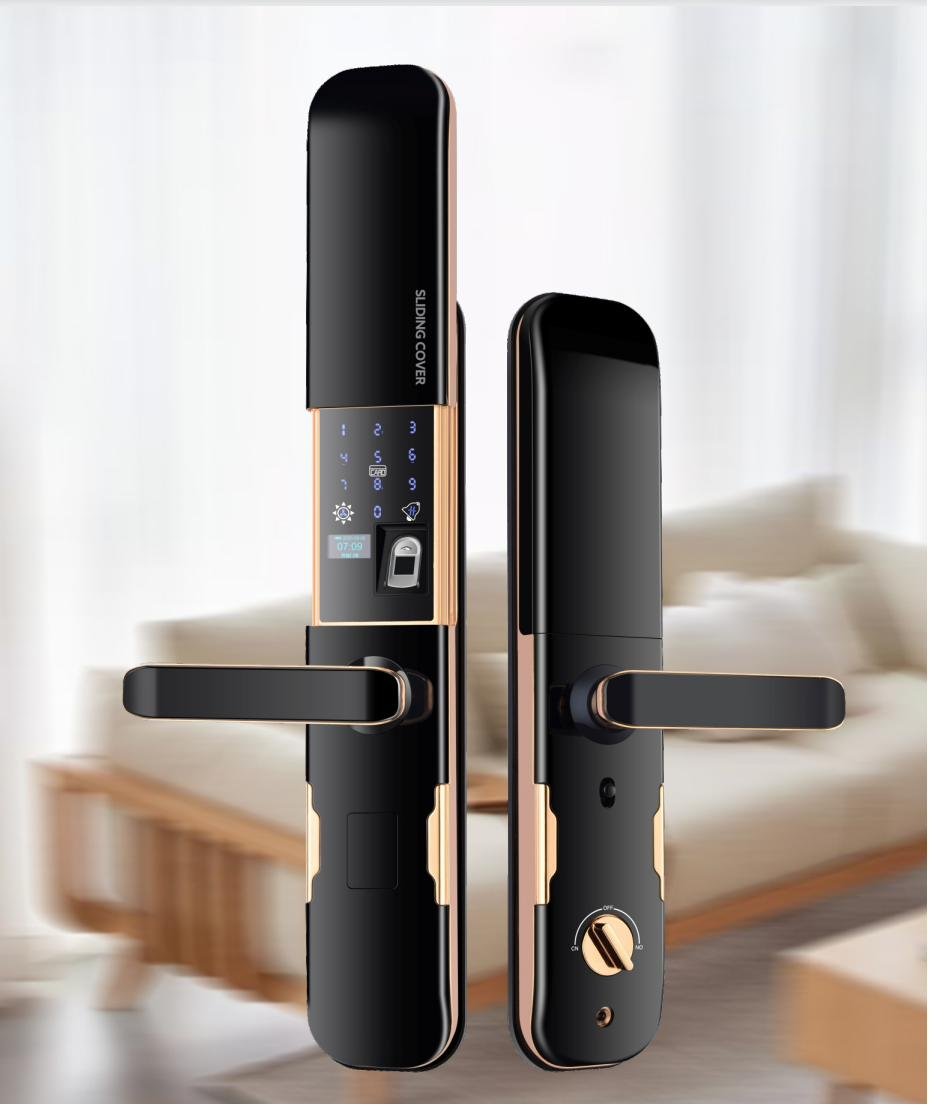 Smart Door Lock